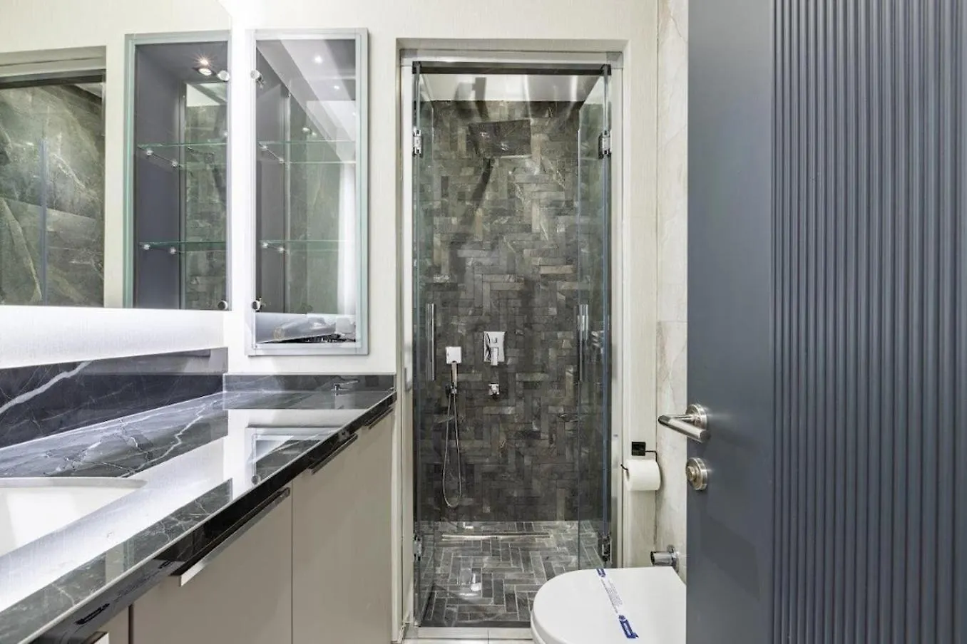 Brand New Duplex Wparking 2Bd2Bath Home #336 Estambul Turquía